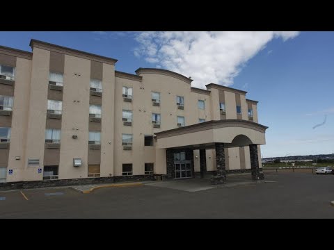 Pomeroy Inn and Suites Dawson Creek, Dawson Creek, Canada