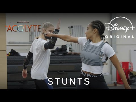 afbeelding The Stunts of The Acolyte