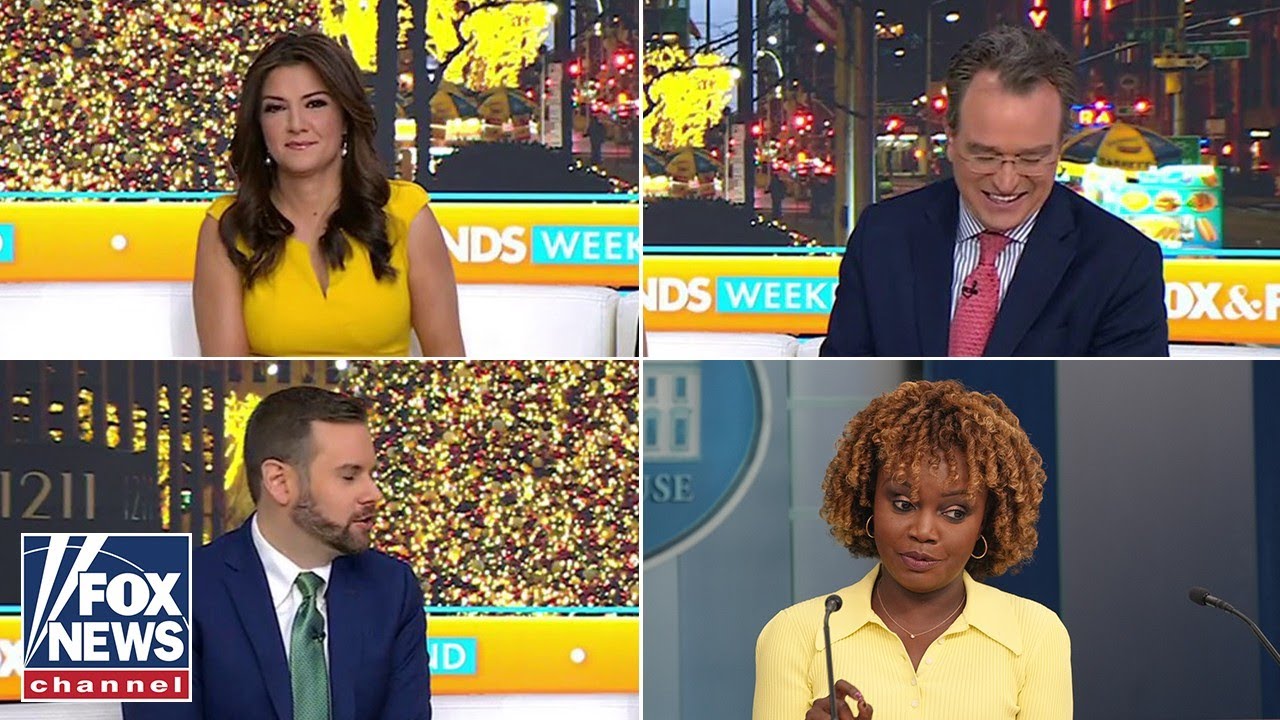 Hosts break down in laughter over KJP's farewell message