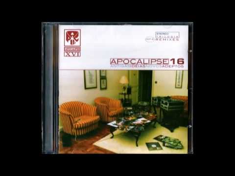 Apocalipse 16 (MÓ BLEF)