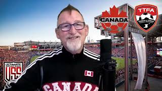 CANADA v TRINIDAD & TOBAGO COPA AMERICA PLAY OFF MATCH MEGA PREGAME+