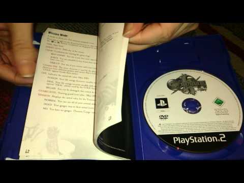 Guilty Gear X2 Reload Playstation 2