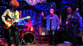 The Andy Poxon Band    -    