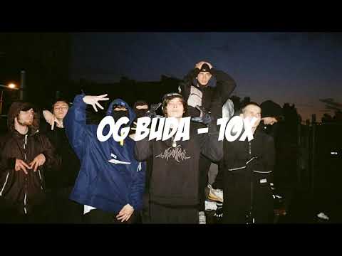og buda - 10x (rare)