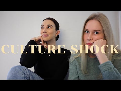 Cultural differences between Korea 🇰🇷 and Europe 🇫🇮 🇪🇸