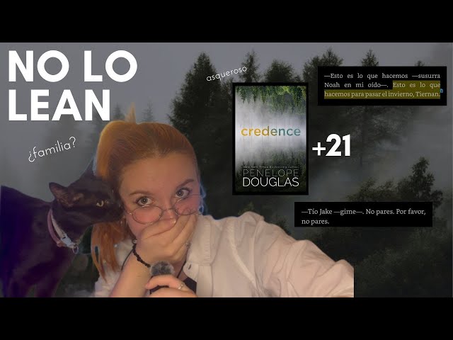 Vídeo relacionado con Credence