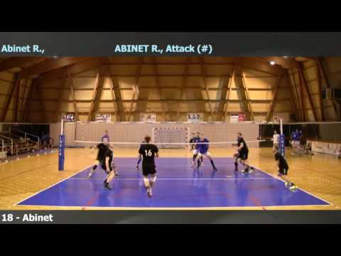Highlights Abinet Roman #18