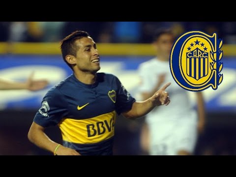 Federico Carrizo || Bienvenido A Rosario Central || Jugadas & Goles || 2017 HD