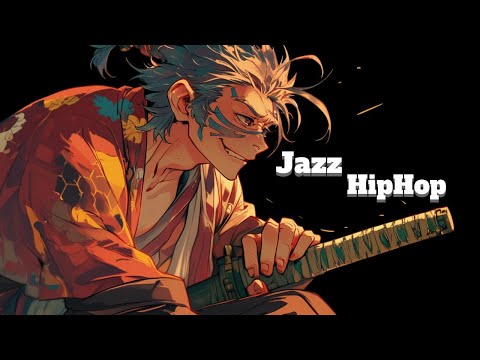 Look Sharp, Flow Cooler: Samurai Swagger | Shamisen & Hip-Hop & Jazz
