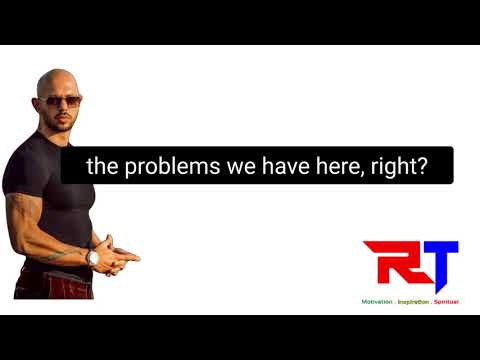 Christian Kickboxing Champion Praises Islam   Andrew Tate