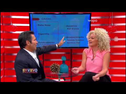 Pégate al Mediodía - Dr Luis Rodríguez Terry - Líneas Periorales 1ra parte