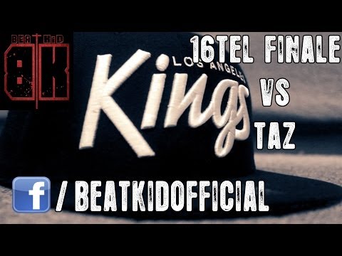 Beatkid vs. TAZ [16tel FINALE] NCB 2013