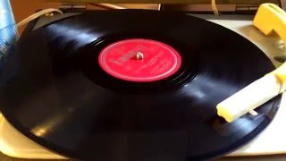 Johnny Worth - It's Only Make Believe - 78 rpm - Embassy WB315