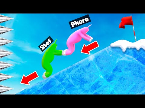 NON GIOCARE MAI A QUESTO GIOCO CON LA TUA RAGAZZA! - Super Bunny Man