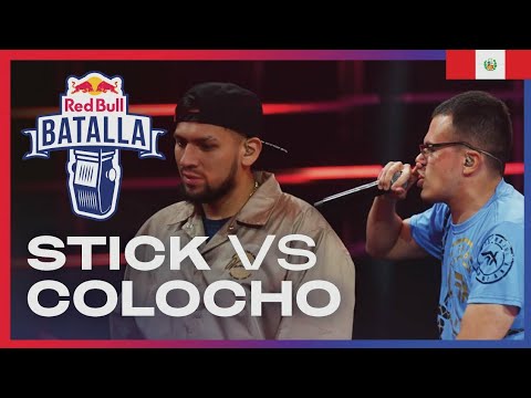 Nerso & Verse - Cubo (Stick vs. Colocho | 2da Ins.) [Red Bull Batalla Nacional Perú 🇵🇪 2021]