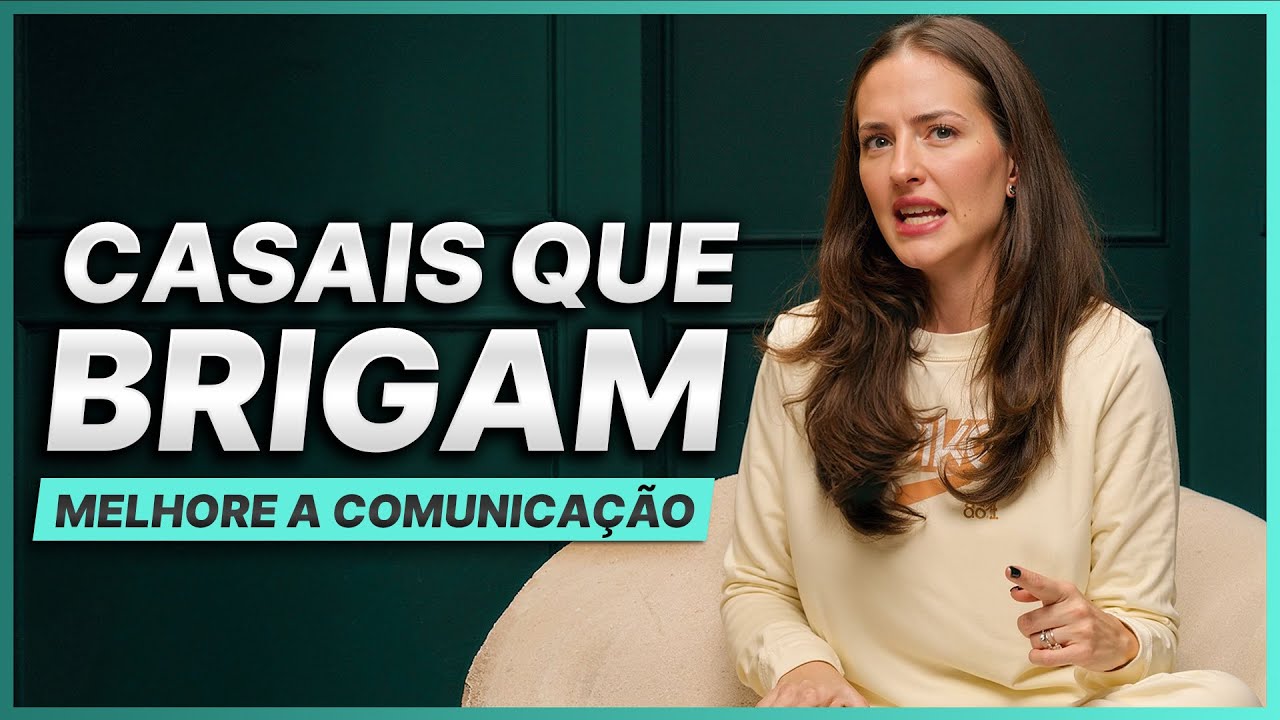 Como melhorar a comunicação entre o casal | Café com Joia 95