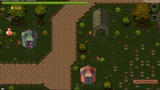 RATOMON Gameplay in one of the Towns (wip)