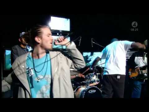 Swingfly @ Nyhetsmorgon