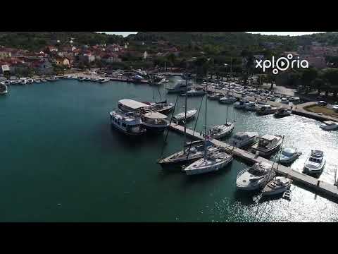 Kukljica Small Marina, Kukljica, Zadarska županija, Croatia