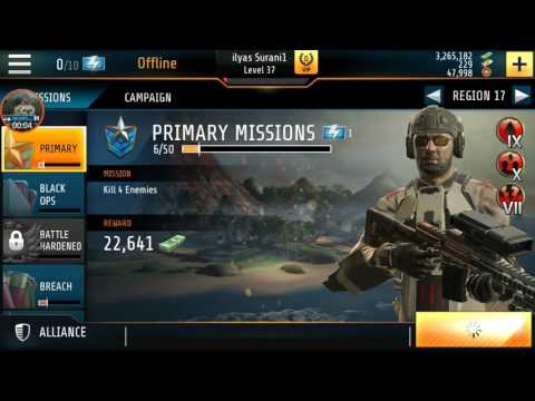 Kill Shot Bravo Region 17-07 Primary Mission Complete Enjoy your Favourite Game