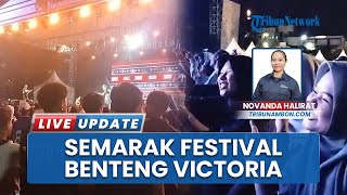 Meriah! Peringatan Hari Kebudayaan Nasional oleh BPK XX Maluku dalam Festival Benteng Victoria