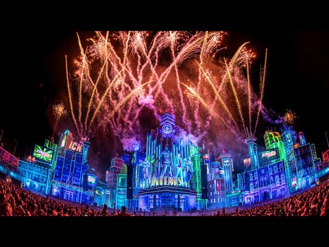 Intents Festival 2022 | Step Into The Game | Warm Up Mix