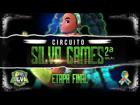 Grande Final do Circuito SilvaGames de Street Fighter 6