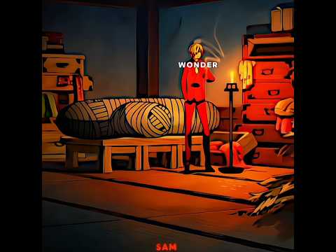 SANJI CARES FOR ZORO❤️‍🔥