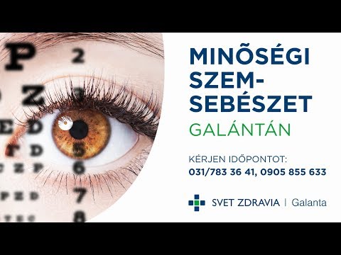 szemészeti ellátás megszervezése)