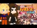Chunnin Exam Arc React To Sakura Haruno No Shipps GC