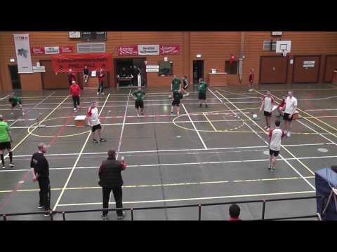 Prellball LM 2017 Aschen vs Schladen M1