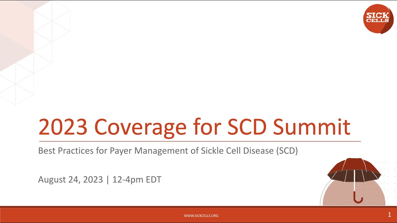 2023 Coverage for SCD Summit