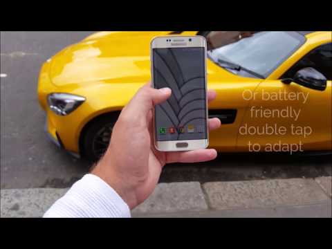 Chameleon Color Adapting Live Wallpaper Video