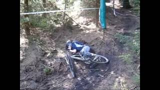 preview picture of video 'Bikepark Hahnenklee'