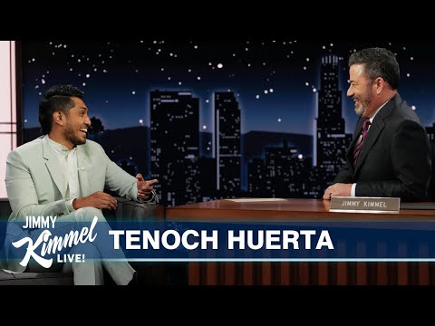 Tenoch Huerta on Playing Namor in Black Panther, Not Knowing How to Swim & His Tiny “Shame Shorts”