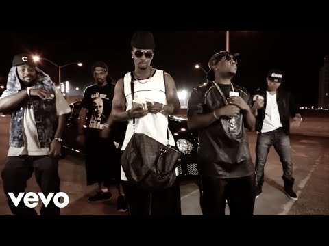 Chingy - On The Grind ft. Lil Bit