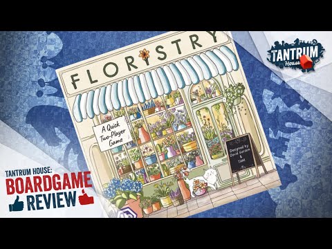Floristry Board Game Review