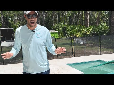 Episode 11 Built a Pool in 21 Days In Englewood Florida
