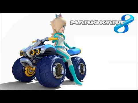 Drakim's VGM 368 - Mario Kart 8 - Cloudtop Cruise