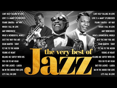 Timeless Classics 🎷Legends of Jazz & Soul 🎷Louis Armstrong, Nat King Cole