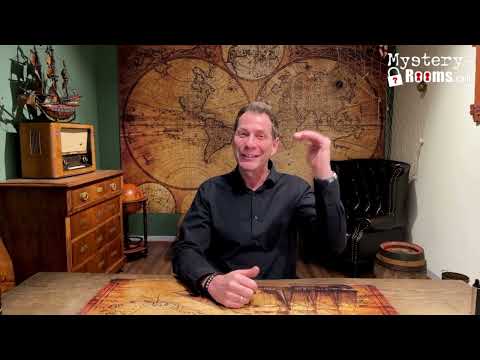 MysteryRooms München – Escape Room für Weihnachtsfeier & Teamevent