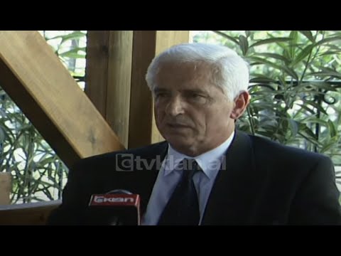 Neritan Ceka: Imami do te krijoje parti te re (4 Maj 2002)