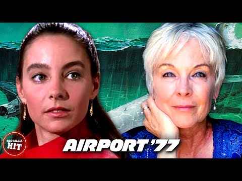 AIRPORT '77 (1977) Movie Cast Then And Now | 46 YEARS LATER!!!
