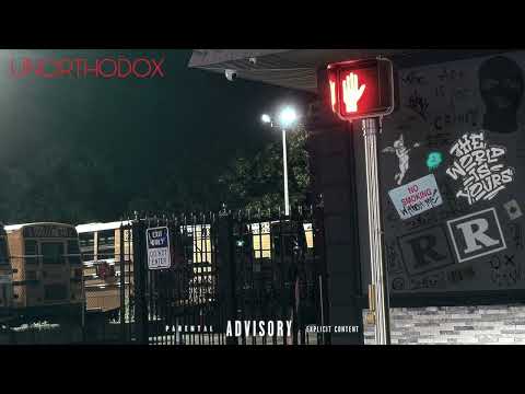 Mastaa T - Unorthodox 