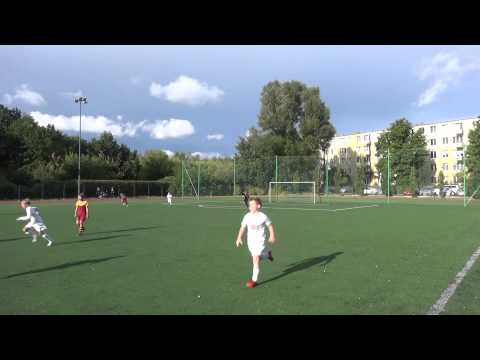 E2 UKS ŻAGLE WARSZAWA   KS ZWAR Q3 2015 09 08 16 42