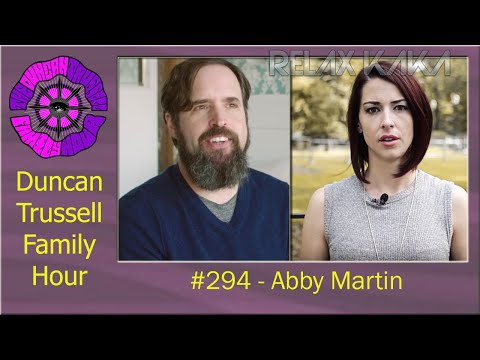 DTFH #294 - Abby Martin