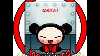 M48A1 Patton 무로방카 어쩌다보니 마스터