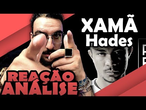 Xamã - Hades (Prod. Scooby) [Reação/ Análise]