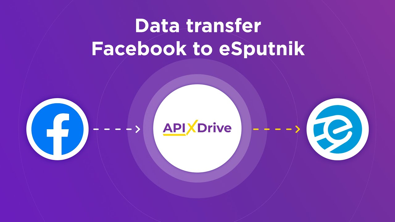 How to Connect Facebook Leads to eSputnik (E-mail)