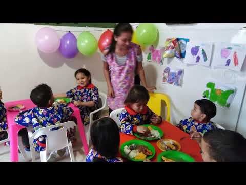 Colombia AU Pair Allison Silva, 19 - EurAupair video profile